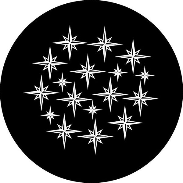 Star gobo