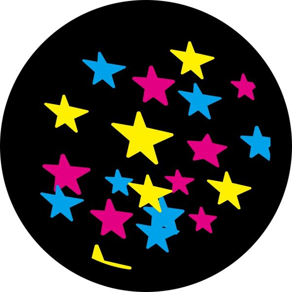 Star gobo